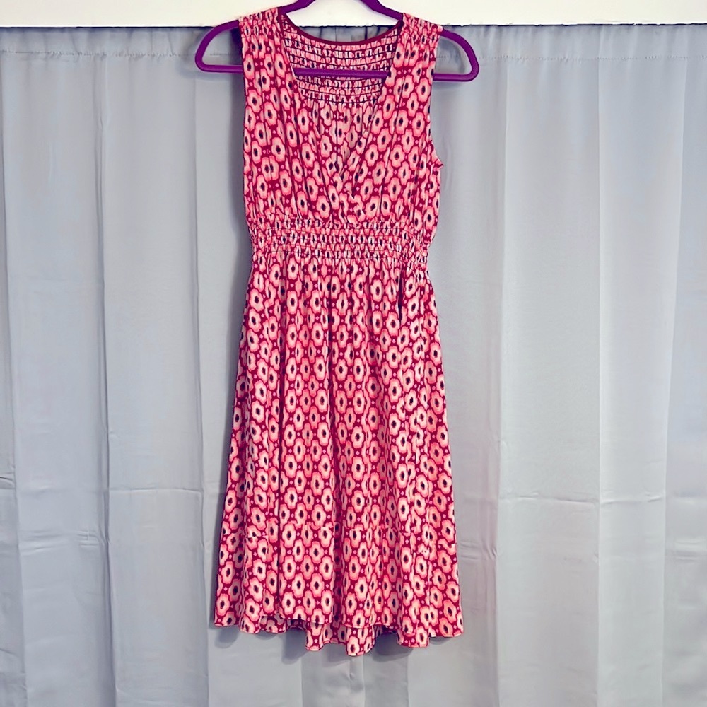 Kate Spade Women's Posy Ikat Dress